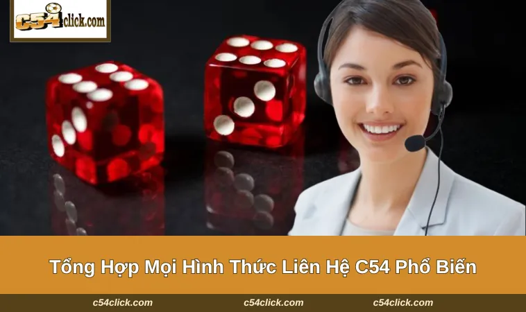 lien he c54 2 Những hình thức thức kết nối nhà cá phổ biến